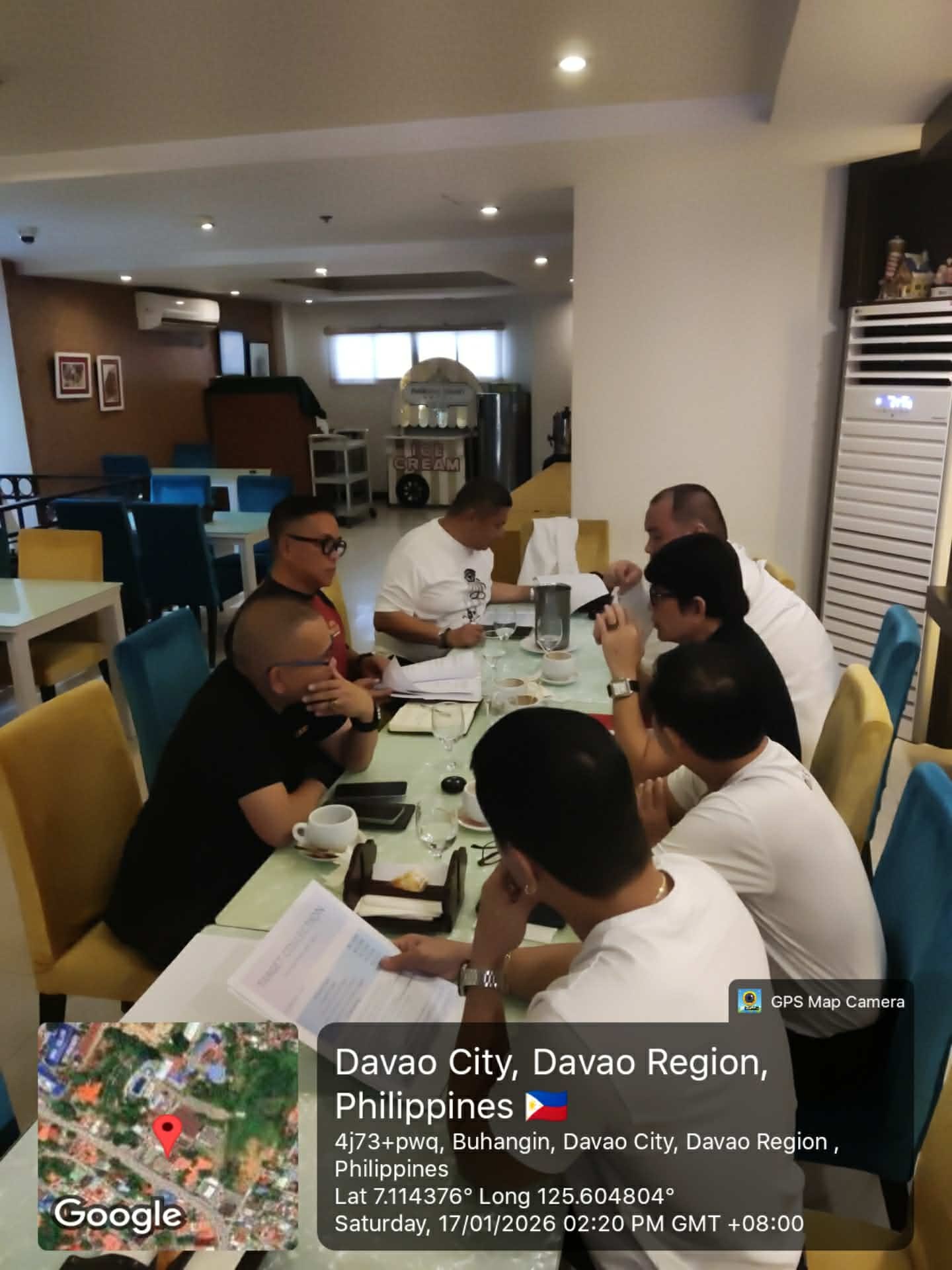 January 17 2026 Meeting Photo 1