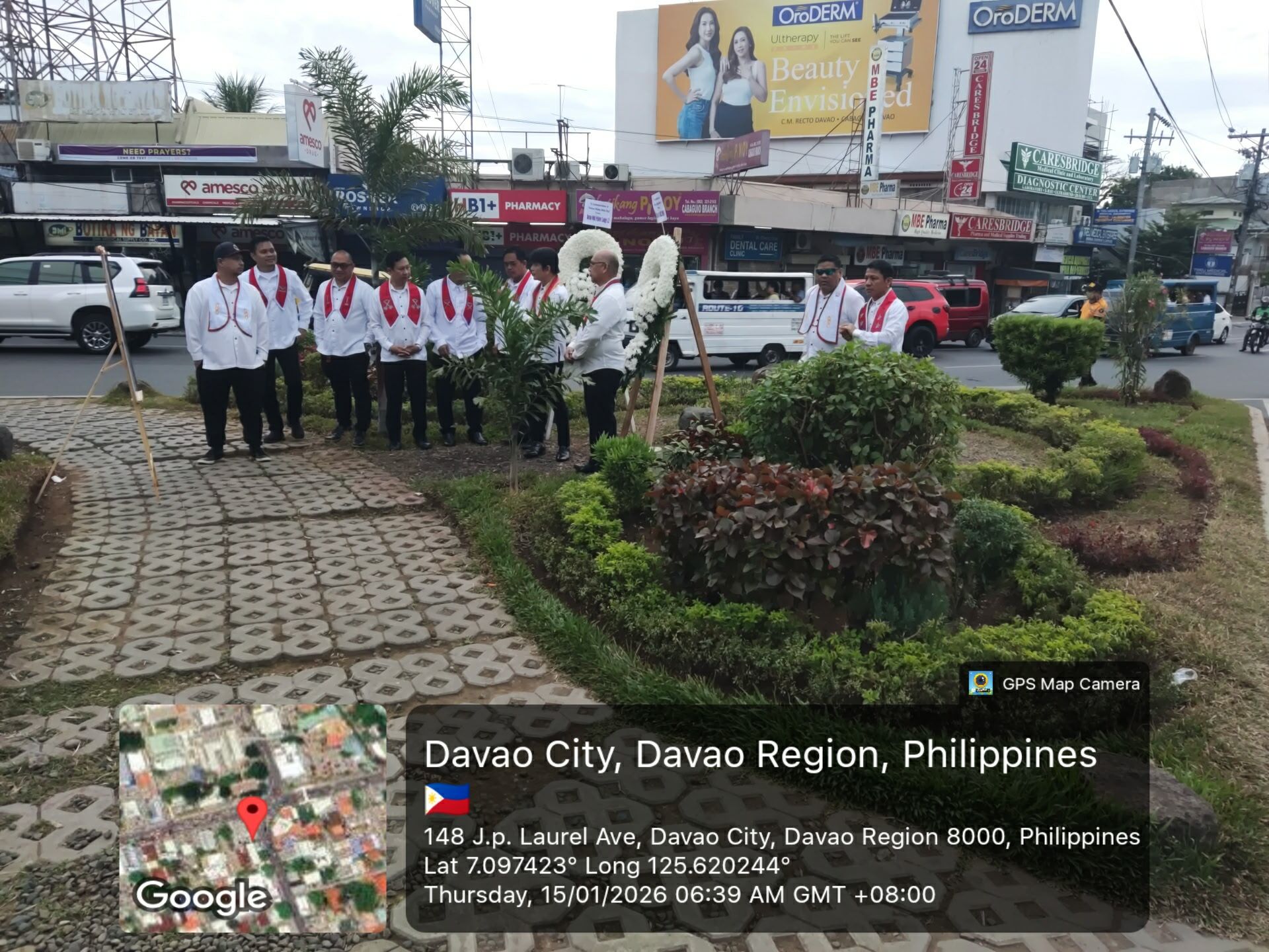 Thomas Wildey Day 2026 Photo 1