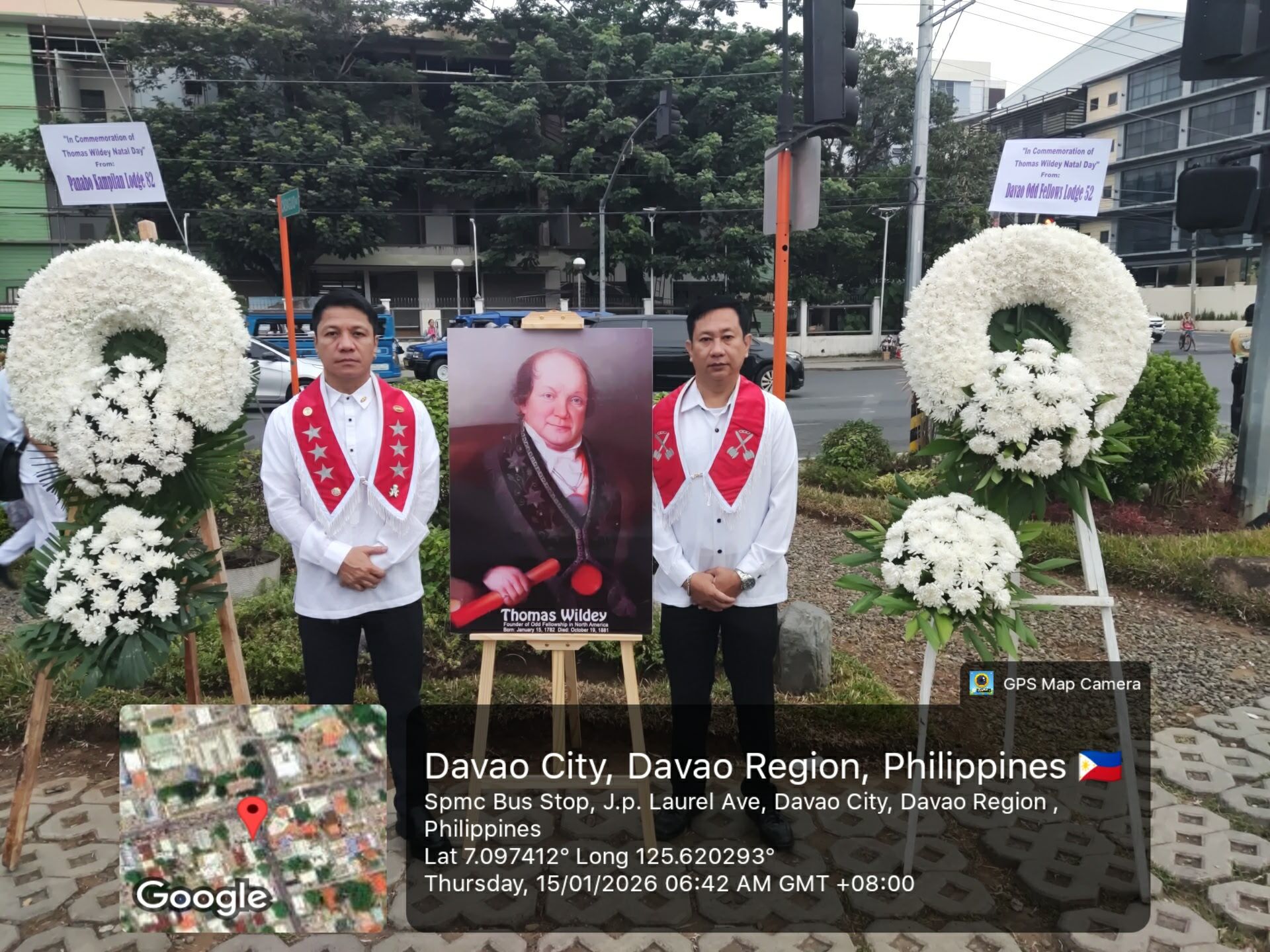 Thomas Wildey Day 2026 Photo 2