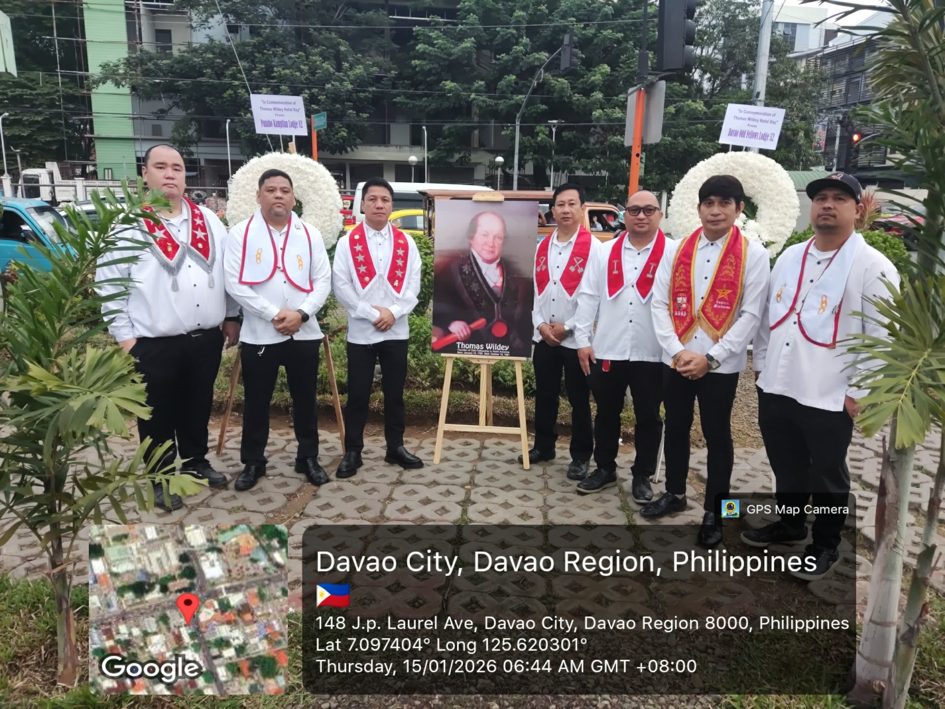 Thomas Wildey Day 2026 Photo 3