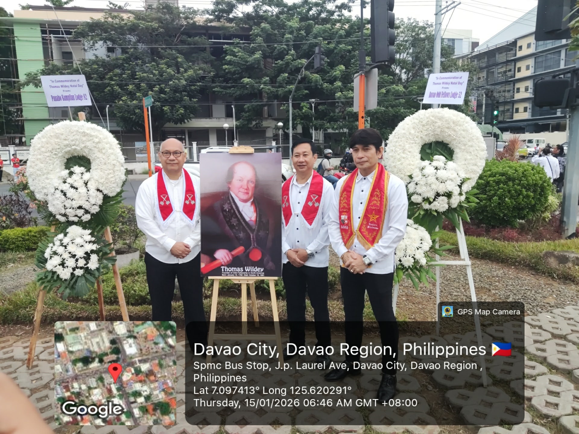 Thomas Wildey Day 2026 Photo 4