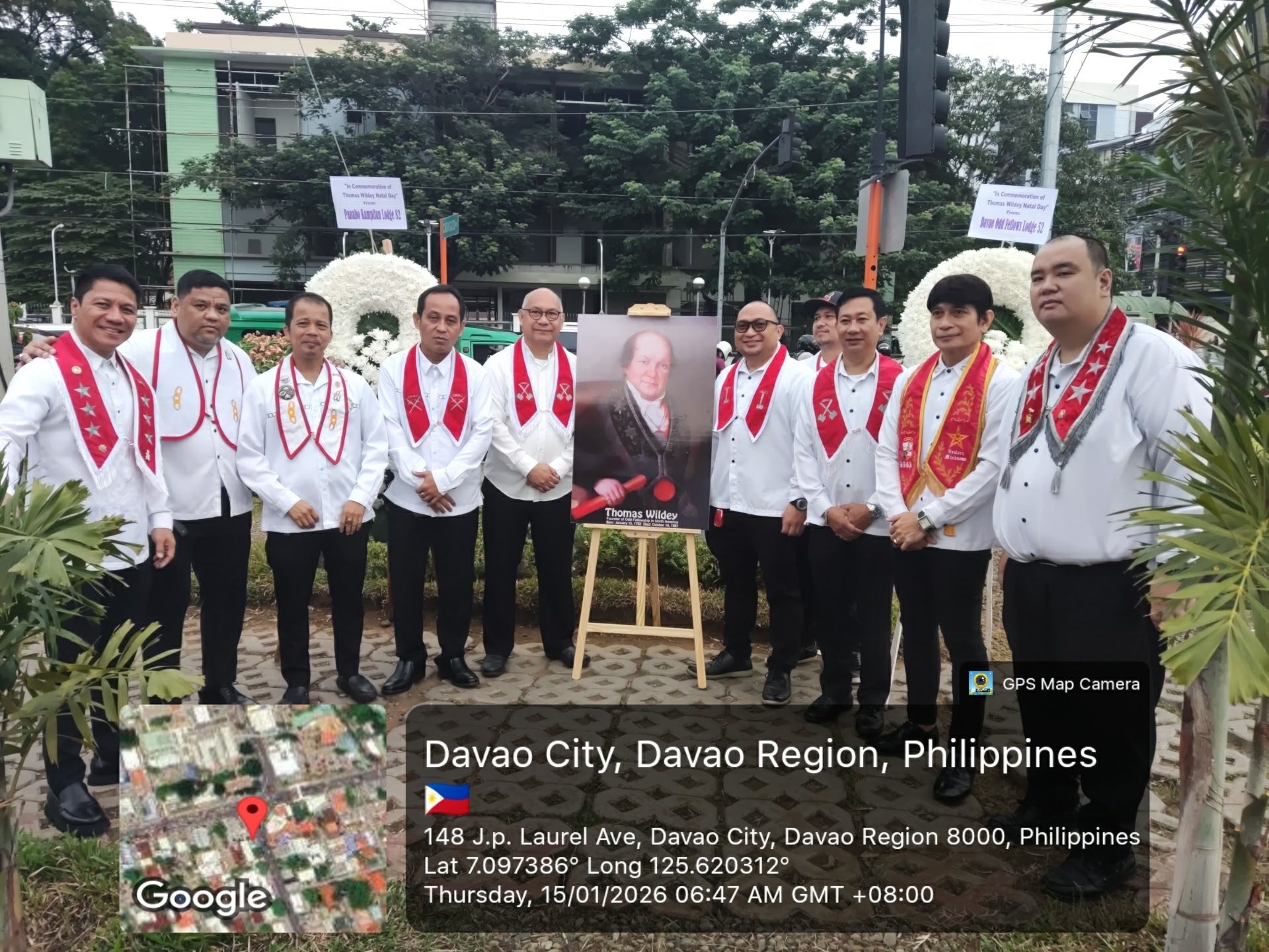 Thomas Wildey Day 2026 Photo 6