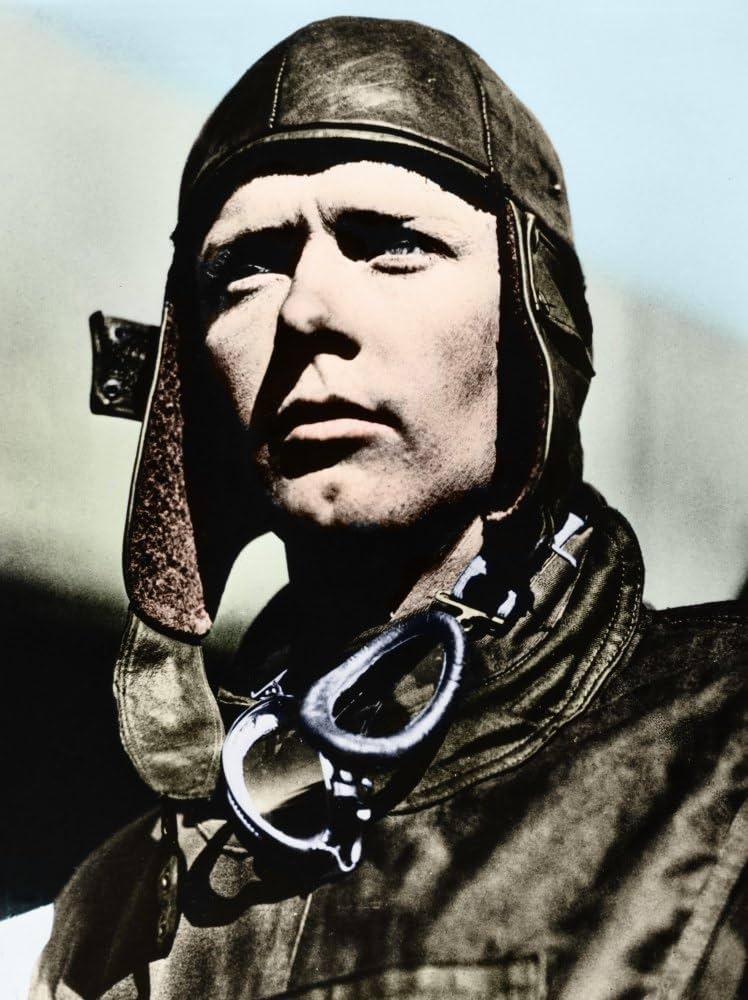 Charles Lindbergh