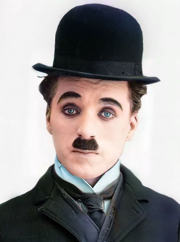 Charlie Chaplin